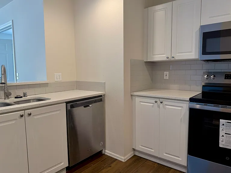 Kitchen overview