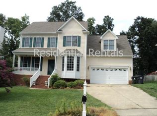 1601 Patterson Grove Rd, Apex, NC 27502