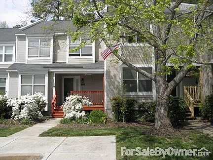 Front View 10004 Bellona Court