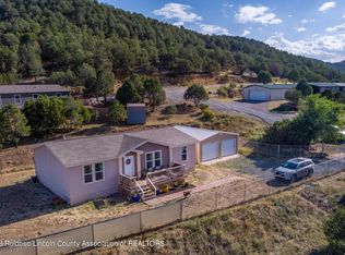 107 Butch Cassidy Ct, Alto, NM 88312