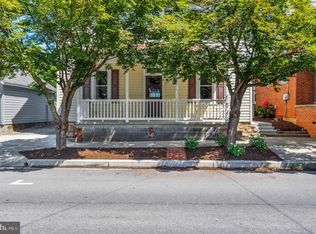 8 Cumberland St, Clear Spring, MD 21722