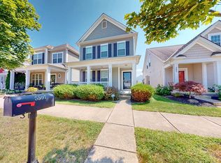 5597 Lantos Rd, Dublin, OH 43016