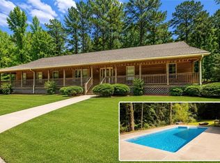 7505 Hall Rd, Fairburn, GA 30213