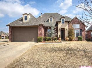 4601 S 173rd Ave E, Tulsa, OK 74134