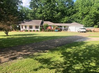 1478 Mount Zion Rd, Magee, MS 39111