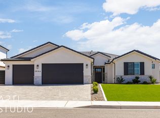 2984 E Broken Mesa Dr, Saint George, UT 84790