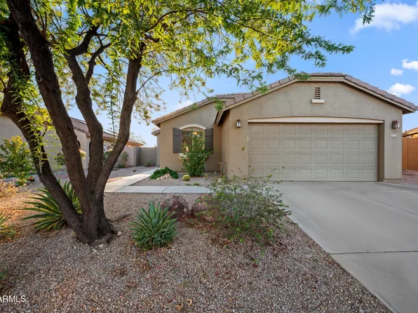 1268 S 238TH Lane, Buckeye, AZ 85326