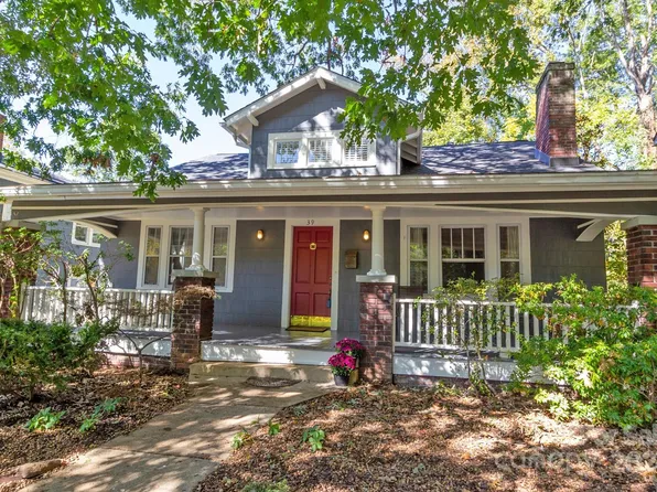 39 Tacoma St, Asheville, NC 28801