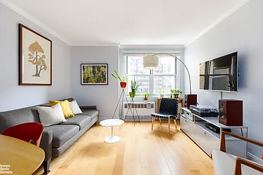 Sold by Brown Harris Stevens