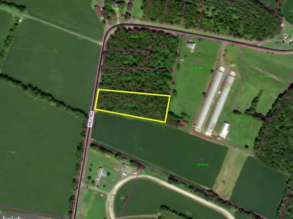 0 Hill Rd, Seaford, DE 19973