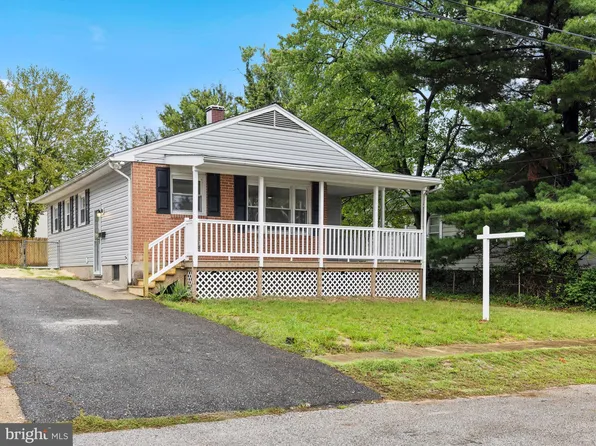 102 Elm Ave, Glen Burnie, MD 21061