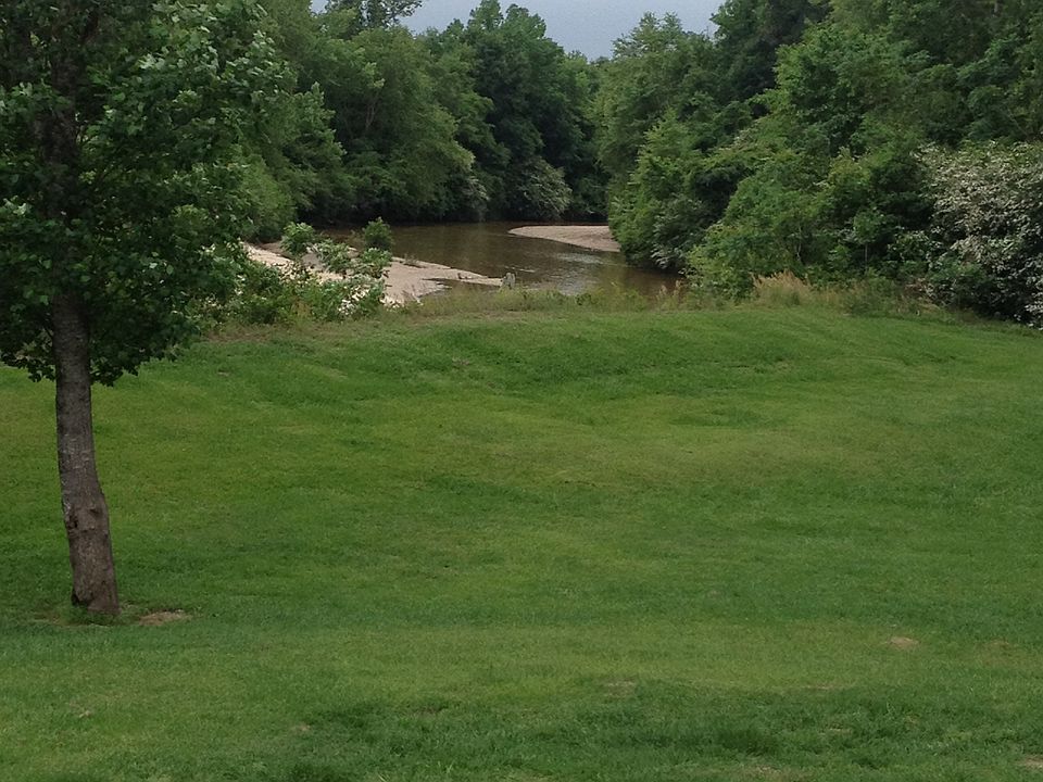 view off back deck