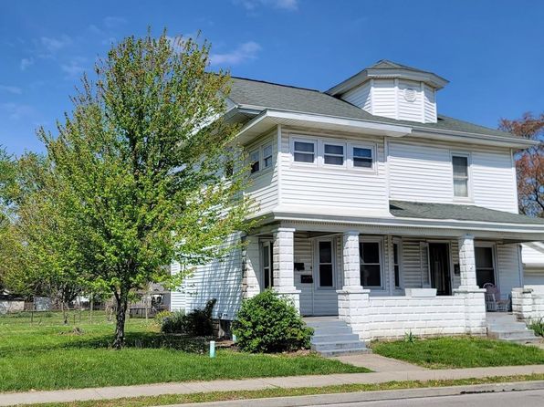309 SE 2nd St, Washington, IN 47501