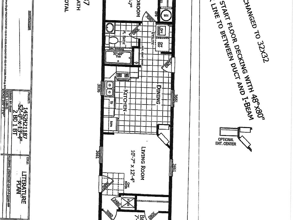 Unit Floor Plan Image