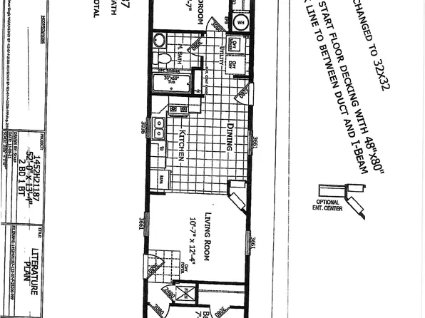 400 Center Manor Dr Lot D14, Monaca, PA 15061