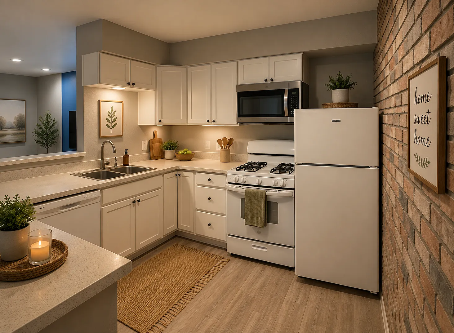 Country Club View Apartments — Photo 1