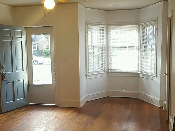 Living Room from Master (has 1 large closet)
