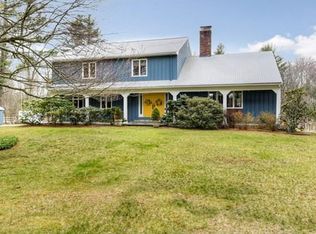 55 South St, Franklin, MA 02038