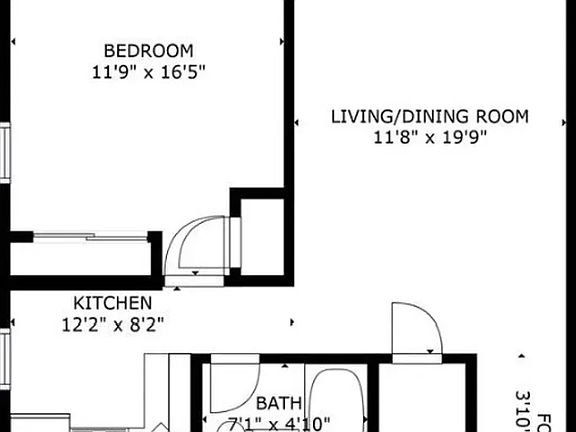 2nd image of 50-22 40th St APT 3E