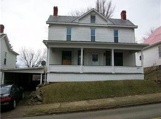 127 Wayne St, Claysville, PA 15323