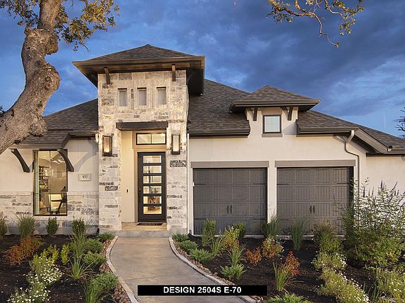 Representative photo. Features and specifications may vary by community.