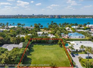 620 N Lake Way, Palm Beach, FL 33480