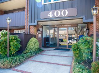 400 Haddonfield Cmns #25, Haddonfield, NJ 08033