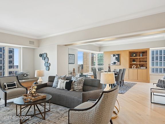 2nd image of 800 N Michigan Ave APT 3703
