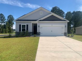364 Palmetto Sand Loop Lot 1 Model Darcy #II-C, Conway, SC 29527