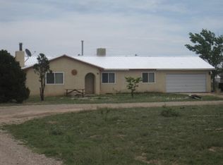 925 Salt Missions Trl, McIntosh, NM 87032