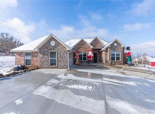 1199 Highland Circle, Greenwood, AR 72936