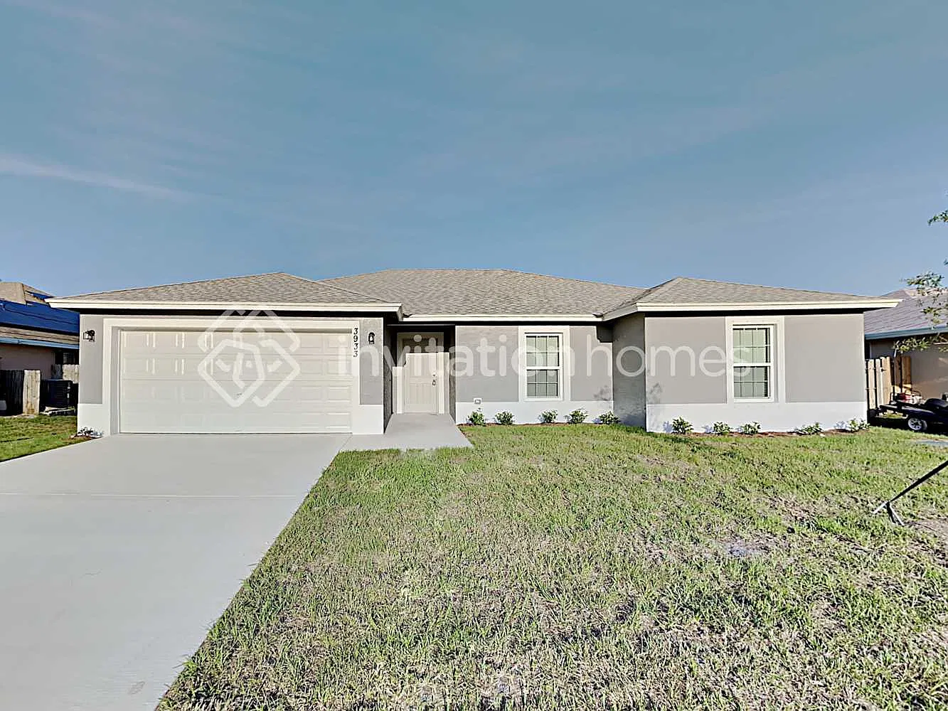 3933 SW Alice St Port Saint Lucie, FL 34953 — Photo 1