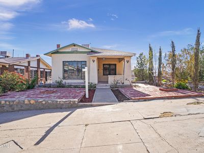 1421 Fewel St, El Paso, TX, 79902