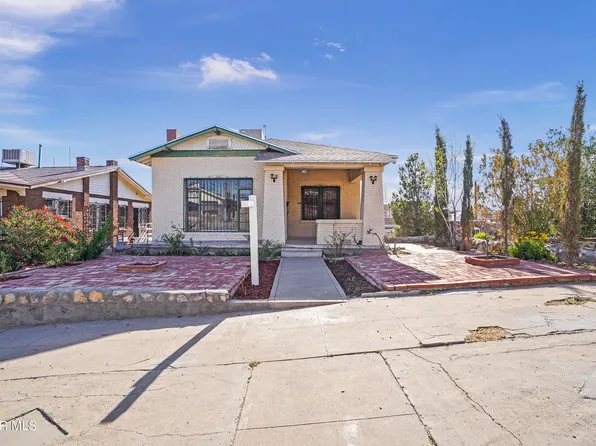 1421 Fewel St, El Paso, TX 79902