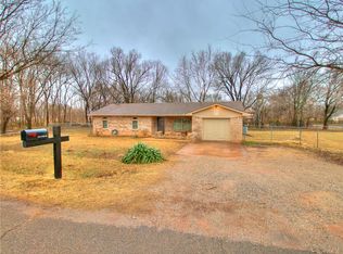 104 E 5th St, Arcadia, OK 73007