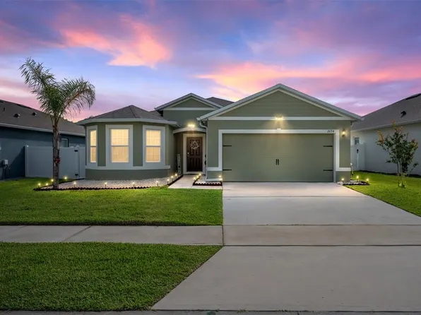 2694 NEVERLAND DRIVE, NEW SMYRNA BEACH, FL 32168