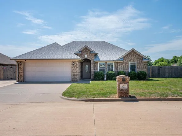 402 E Kinder Wells Blvd, Perkins, OK 74059