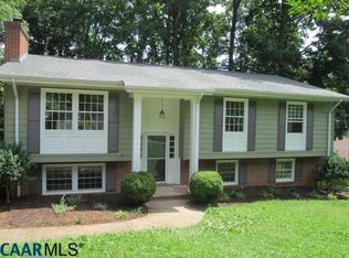 508 Nottingham Rd, Charlottesville, VA 22901