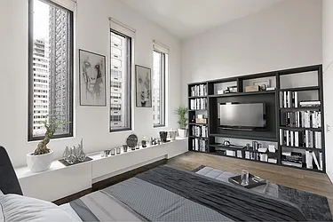 Rented by Solow Realty