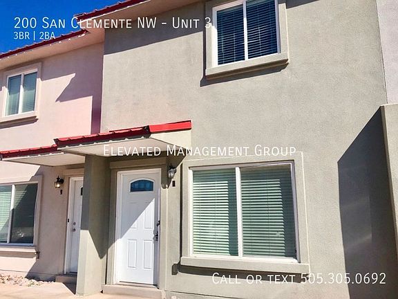2nd image of 200 San Clemente Ave NW Unit 3
