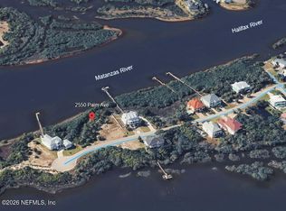 2550 Palm Ave, Flagler Beach, FL 32136