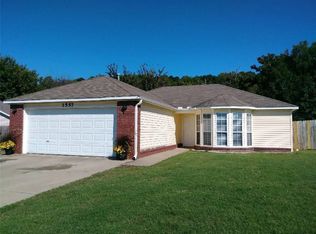 1557 Moody Ln, Springdale, AR 72764