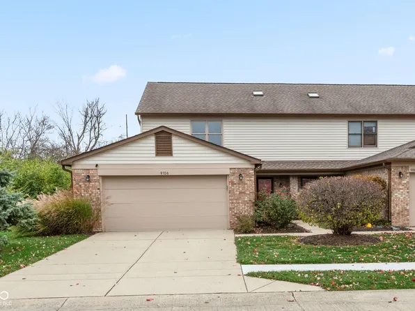 9106 Backwater Dr, Indianapolis, IN 46250