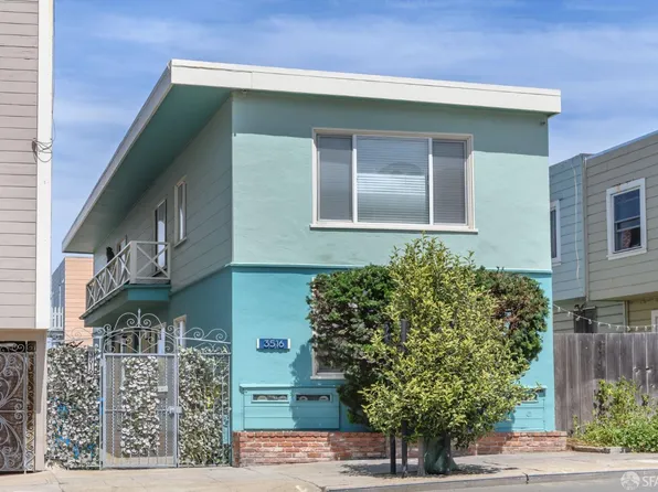 3516 Taraval St, San Francisco, CA 94116