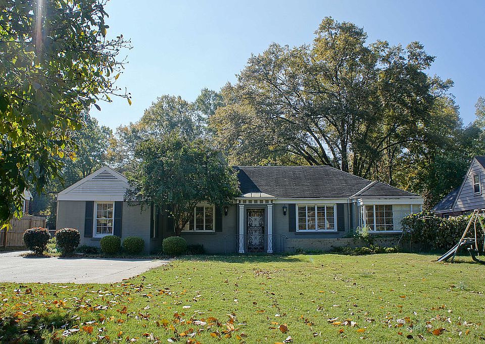 Front, gated and fenced