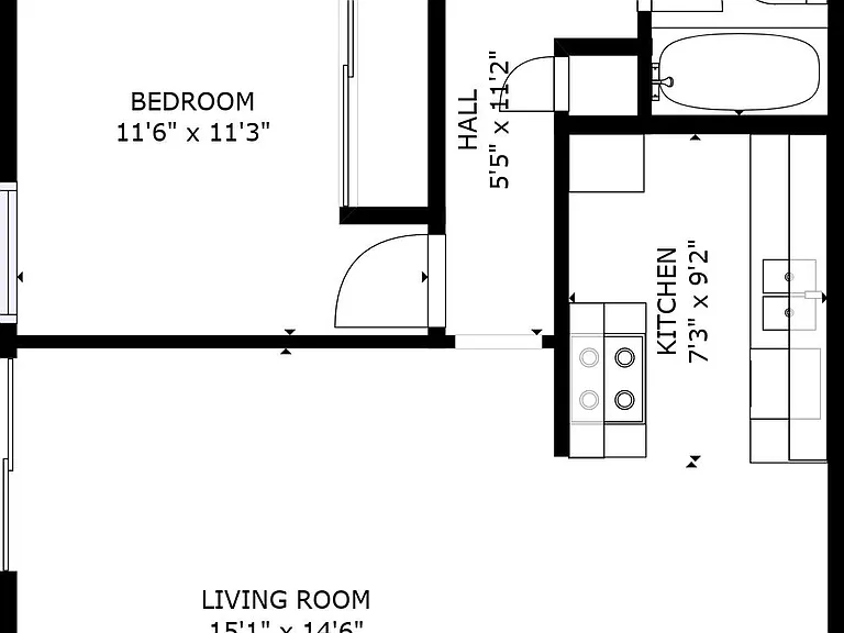 Downey Pointe Apts — Photo 11