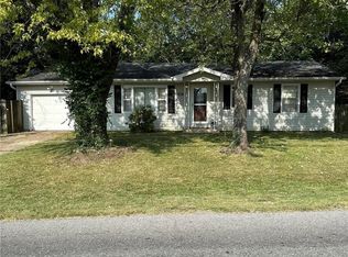 1607 Kurre Ln, Cape Girardeau, MO 63701