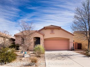 932 N Echo Ln, Washington, UT 84780