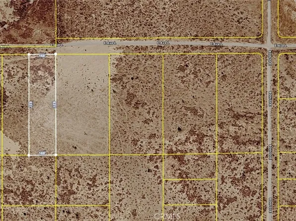 7700 E Avenue L Lot 5, Palmdale, CA 93552