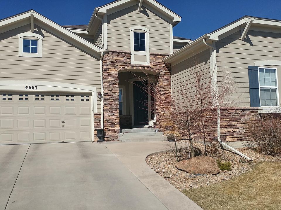 4663 E 138th Dr, Thornton, CO 80602 Zillow